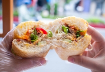 Bữa Sáng Đầy Đủ Cùng  iM HUYNH