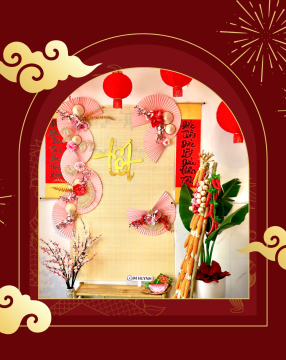 🎉 Chương Trình Ưu Đãi Tết 2025 Tại iM HUYNH 🎉