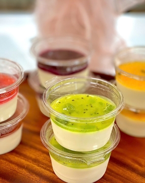 Tráng Miệng Cùng iM HUYNH Mỗi Ngày Nhé